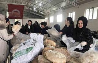 İvrindi afetzedeler için kenetlendi