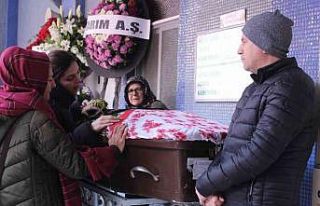 "İyilik" için gitti, cenazesi geldi