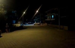 İzmir açıklarında korkutan deprem