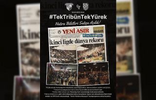 İzmir derbisinin hatıra biletleri satışa çıktı