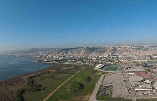 İzmit Körfezi’nin dip çamuru temizlenecek