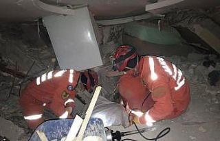 JAK timlerinin en zorlu görevi: 100’den fazla cenazeyi...