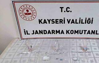 Jandarmadan Uyuşturucu Operasyonu