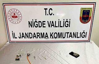 Jandarmadan uyuşturucu operasyonu: 3 tutuklama