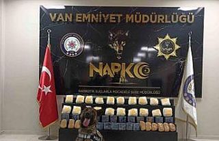 ‘Juno’nun katıldığı operasyonda 37 kilo 600...