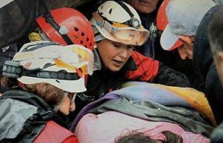 Kadıköy Belediye Başkanı Odabaşı afet bölgesinde