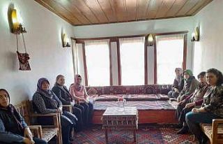 Kadınlara yönelik ‘Ailede Bütçe Yönetimi’...