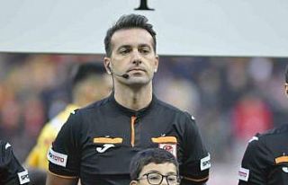 Kadir Sağlam 4. kez Kayserispor maçında