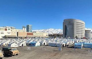 Kahramankazan’dan Malatya’ya kardeşlik eli