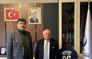 Kahramankazanlı iş adamından "Evim Evindir"...