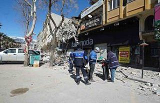 Kahramanmaraş’ta şehir geneli temizlik çalışması