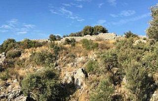 Kalinda Antik Kenti gün yüzüne çıkacak