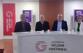 Kanser konusunda farkındalık konferansı