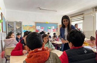 KAPEM çalışanları depremzede çocuklar için seferber...