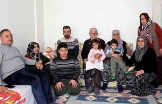 Kapılarını depremzedelere açan hayırsevereler...