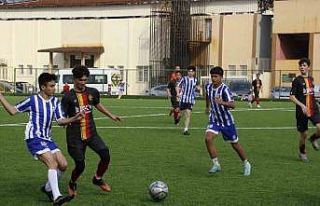 Kaptanspor U15’de şampiyonluk hedefliyor