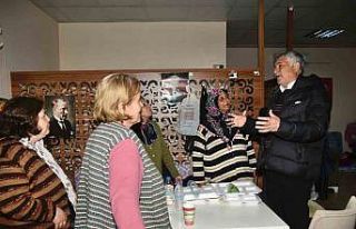 Karalar: “Depremden etkilenen vatandaşlarımızın...