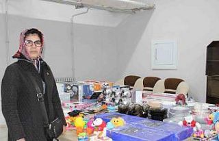 Karaman’da depremzedeler için yardımlar devam...