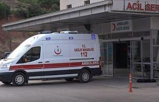 Karayolunda şüpheli ölüm