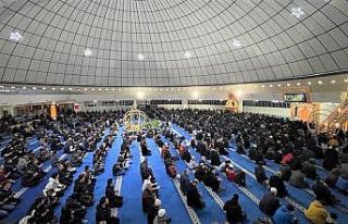 Kardeşlik, dayanışma ve dua vakti