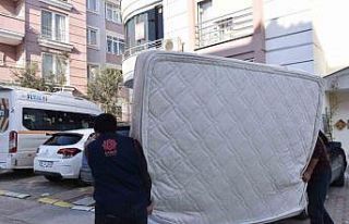 Karesi Belediyesi’nden ev eşyası toplama kampanyası