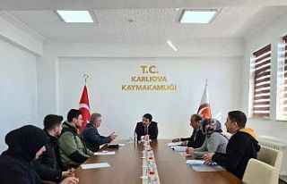 Karlıova’da metruk yapılar yıkılacak