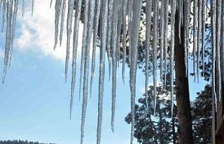 Kars gece eksi 21’i gördü