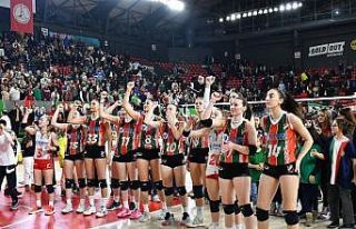 Karşıyaka Voleybol için mart ayı zorlu geçecek