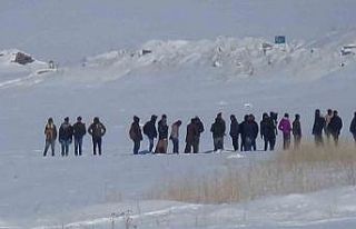 Kars’ta 53 düzensiz göçmen yakalandı