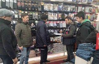 Kars’ta fahiş fiyat denetimleri artırıldı