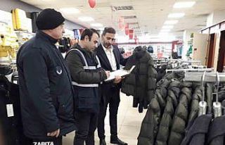 Kars’ta fiyat denetimleri devam ediyor