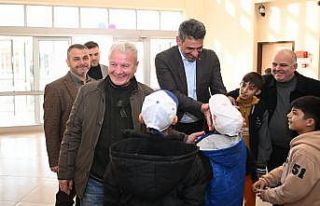 Kartepe’de 2 bin depremzede ağırlanıyor