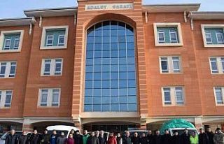 Kastamonu Adliyesinden deprem bölgesine destek