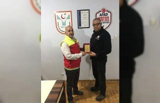 KATED’den Türkuaz’a Teşekkür