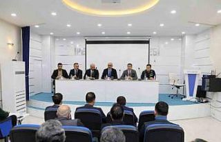 Kaymakam Aydın: “Mahallelerimizdeki gözümüz...