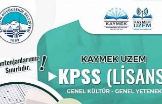 KAYMEK UZEM’im Kurs Kayıtları Devam Ediyor