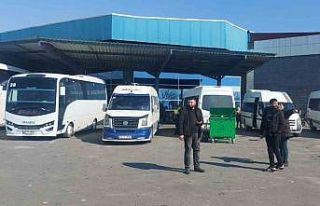 Kayseri Büyükşehir ile Servis İşletmeleri’nden...