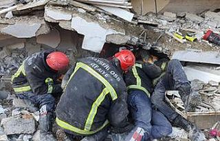 Kayseri OSB, deprem yardımları koordinasyonun merkezi...
