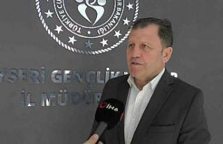 Kayseri’deki yurtlarda 10 bin depremzede ağırlanıyor
