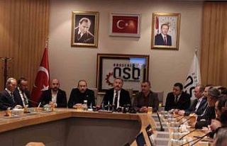 Kayserililer dayanışmayı “Deprem Koordinasyon...