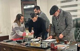 Kayserispor Başkanı Ali Çamlı: “Onur Bulut ile...