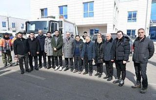 Kayserispor’dan depremzedelere destek