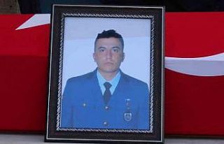 Kazada hayatını kaybeden astsubay çavuş Isparta’da...