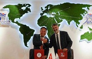 KBÜ’den uluslararası üniversiteler ile iş birliği...