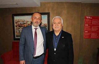 Kdz. Ereğli Ziraat odası başkanlığına Zafer...