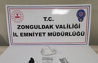 Kdz. Ereğli’de uyuşturucu operasyonu operasyonunda...