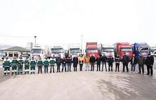 Keçiören Belediyesi’nden afetzedelere aşevi,...