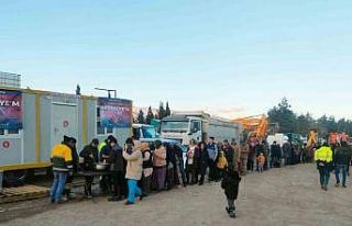 Keçiören Belediyesi’nden Kahramanmaraş’ta 3...