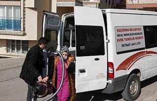 Keçiören Belediyesinden öğrenci evlerine temizlik...