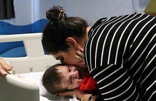 Kedinin miyavlaması sayesinde kurtarılan Birce bebek...